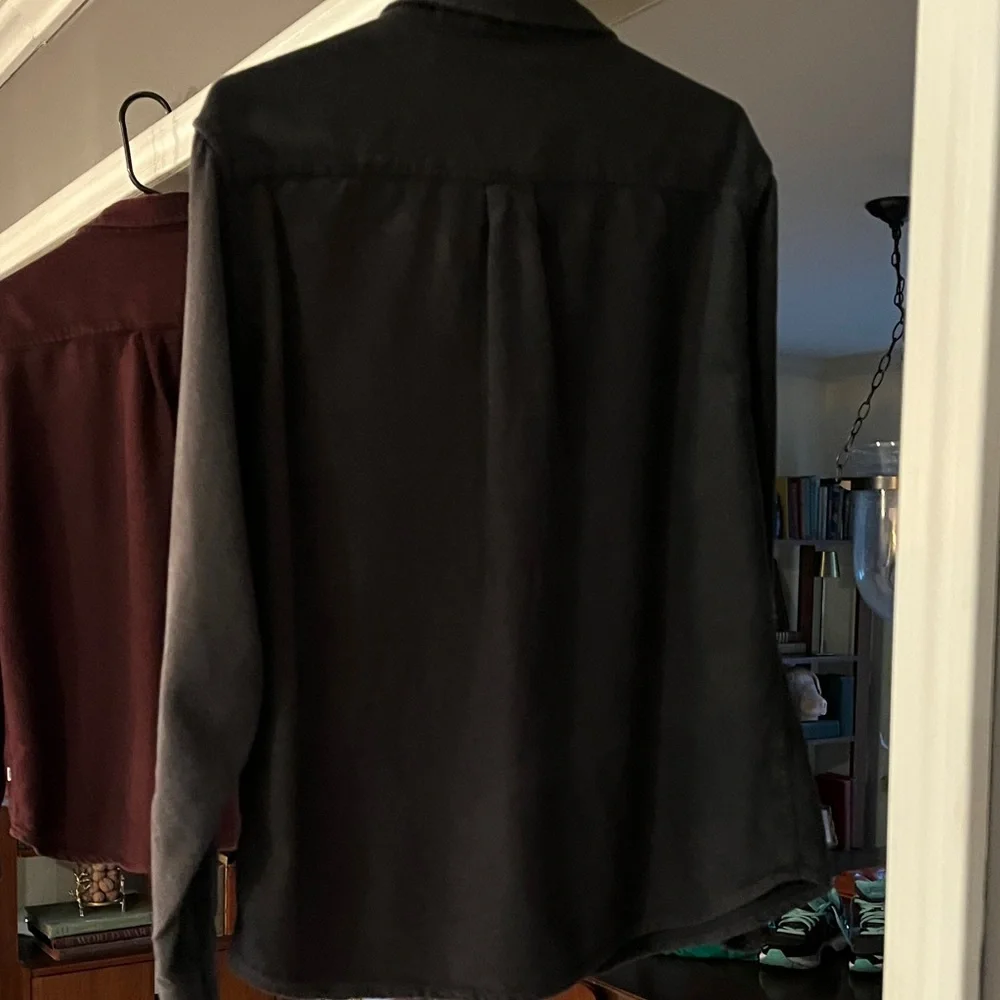 Katin Charcoal Button-Down Shirt - Picture 5 of 6
